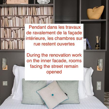 1Er Etage Opera Hotel Paris Exterior foto
