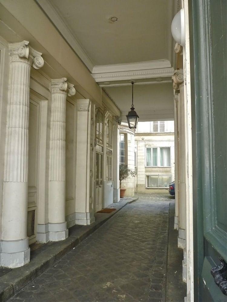 1Er Etage Opera Hotel Paris Exterior foto