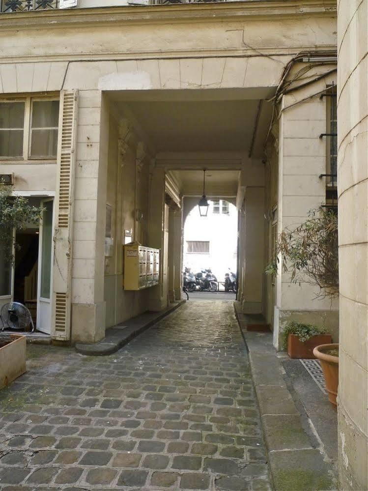 1Er Etage Opera Hotel Paris Exterior foto