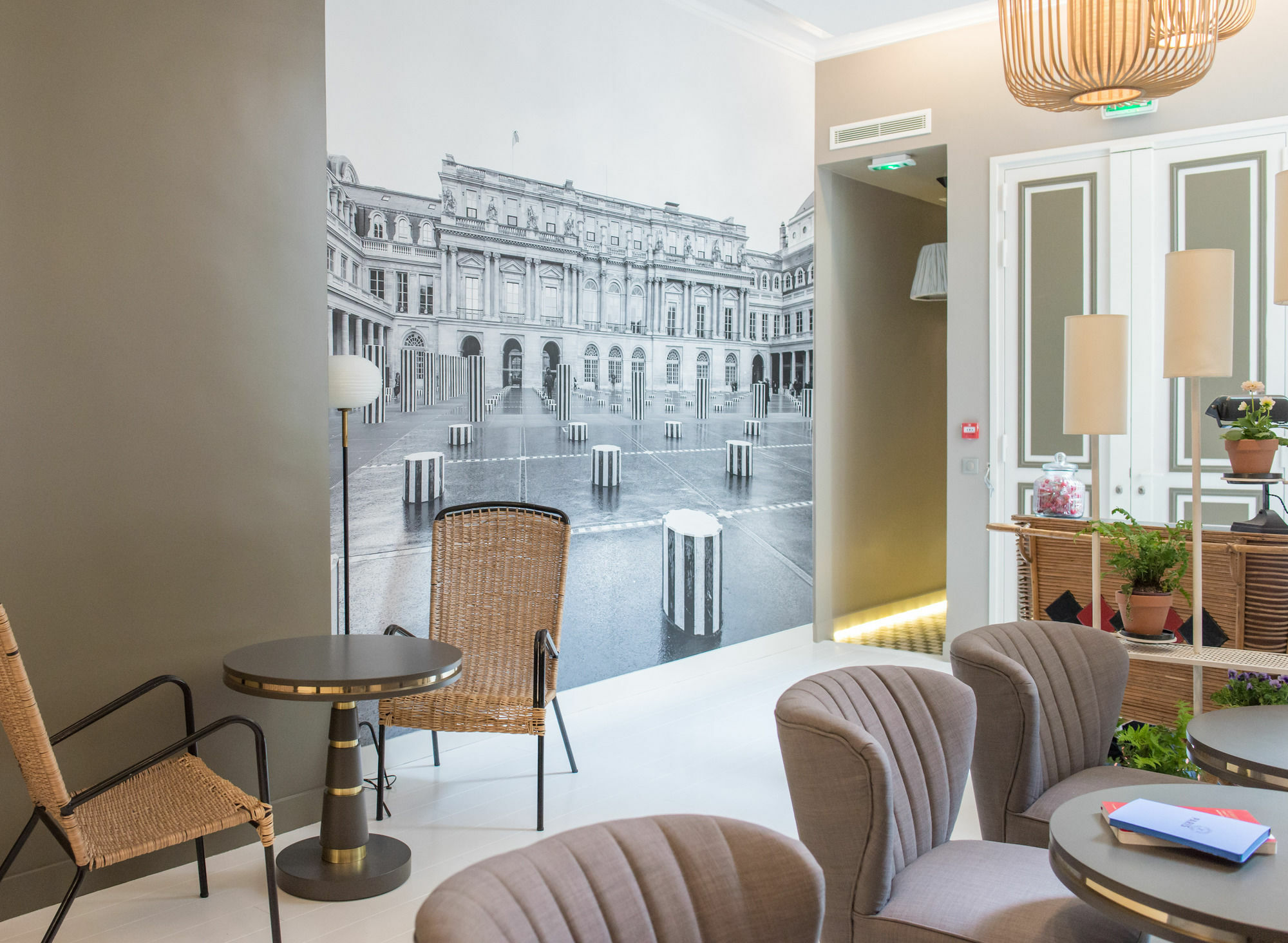 1Er Etage Opera Hotel Paris Exterior foto