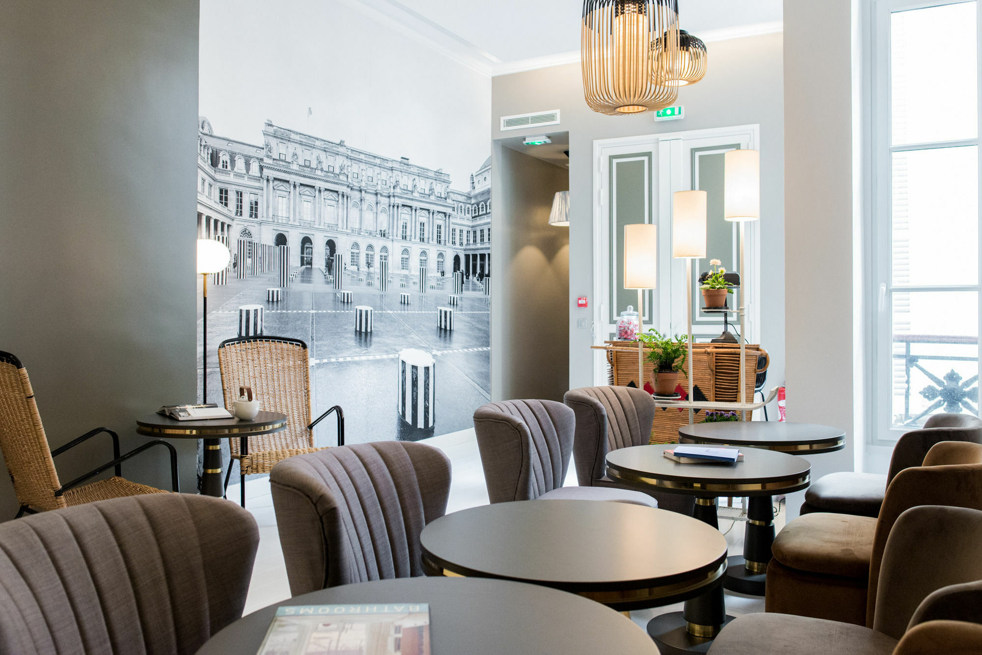 1Er Etage Opera Hotel Paris Exterior foto